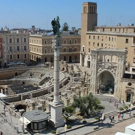 L'angolo Della Lupa Holiday home Lecce